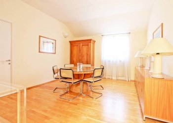 camera da pranzo - Attico via Bocca di Leone, 45, Roma (zona Centro Storico) - foto 9