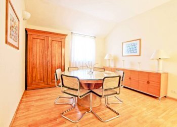 camera da pranzo - Attico via Bocca di Leone, 45, Roma (zona Centro Storico) - foto 11