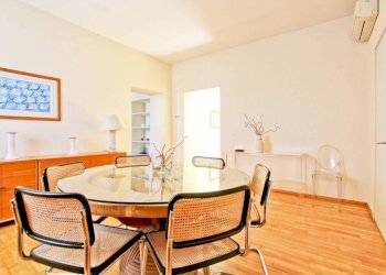 camera da pranzo - Attico via Bocca di Leone, 45, Roma (zona Centro Storico) - foto 13