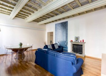 soggiorno - Attico via Bocca di Leone, 45, Roma (zona Centro Storico) - foto 30