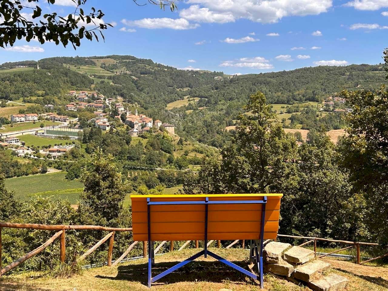 vista - Two-room apartment via BEPPE FENOGLIO, 12, San Benedetto Belbo - photo 1