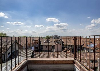 Attico Cherasco - foto 30