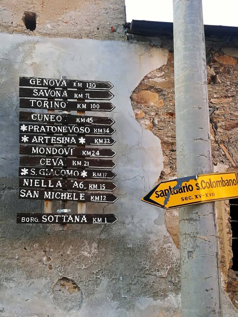 Independent house Monasterolo Casotto - photo 2