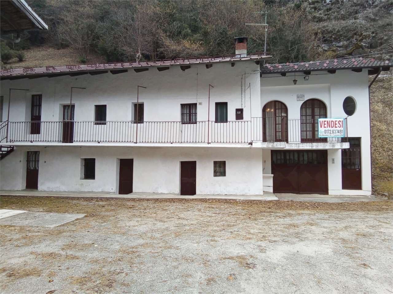 Independent house Monterosso Grana - photo 3