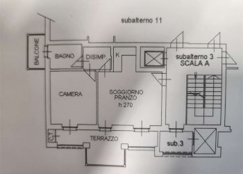 Two-room apartment Fossano - photo 16