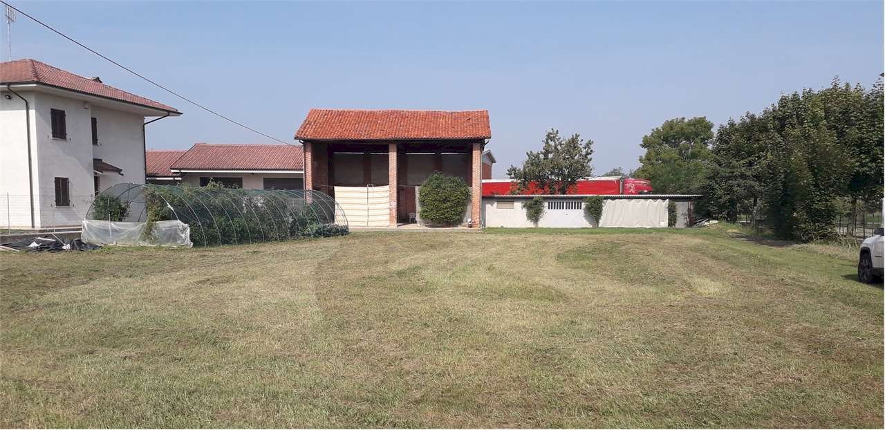 Terreno edificabile Sant'Albano Stura - foto 1