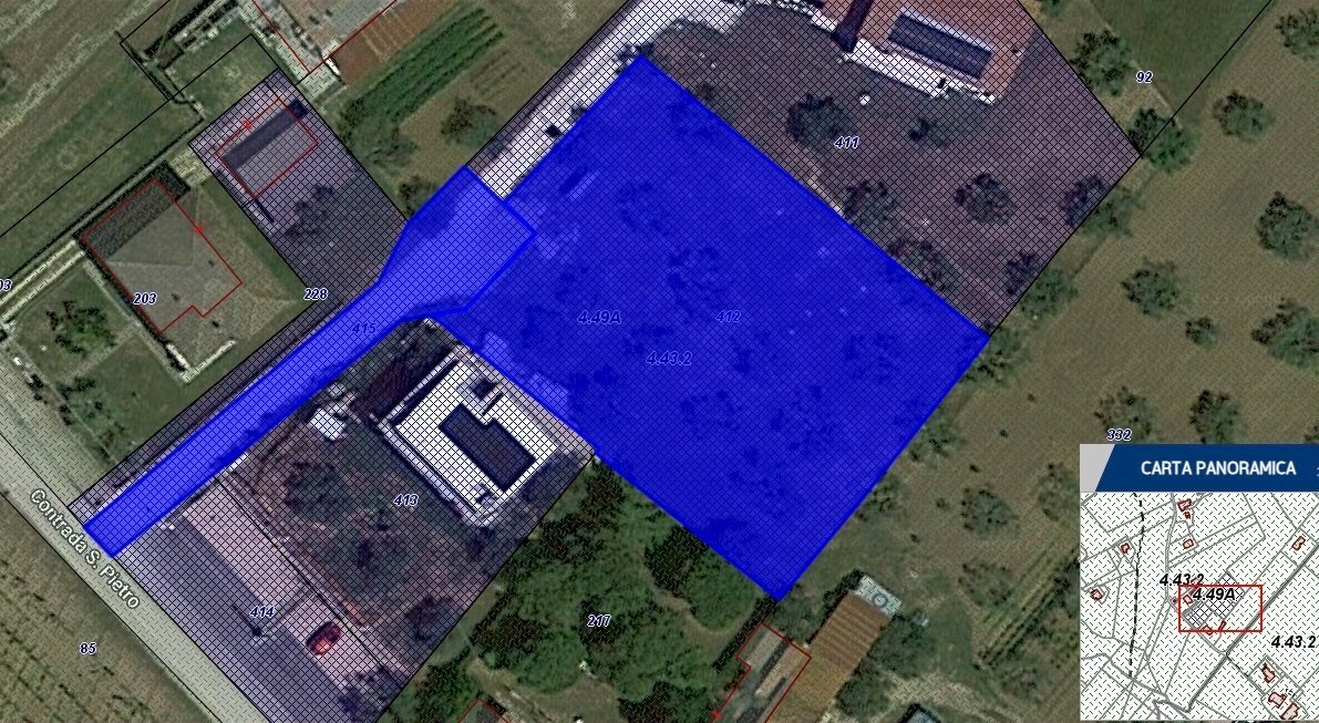 Immagine.jpg - Terreno agricolo Contrada San Pietro 89, Città Sant'Angelo - foto 2