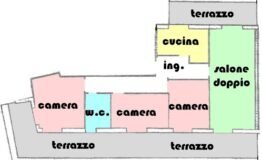 Attic Albenga - photo 1