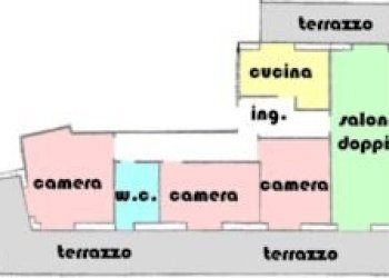 Attico Albenga - foto 1