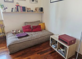 Appartamento Via Pietro Giuria, Torino (zona San Salvario) - foto 7
