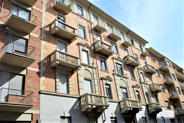 Appartamento Via Amedeo Peyron 10, Torino (zona San Donato) - foto 1