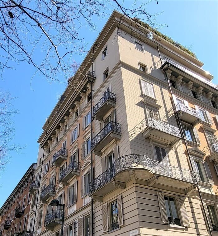 Appartamento Corso Francia 9, Torino (zona Cit Turin) - foto 1