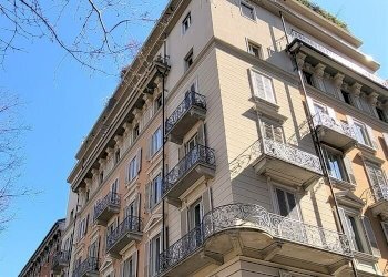 Appartamento Corso Francia 9, Torino (zona Cit Turin) - foto 1