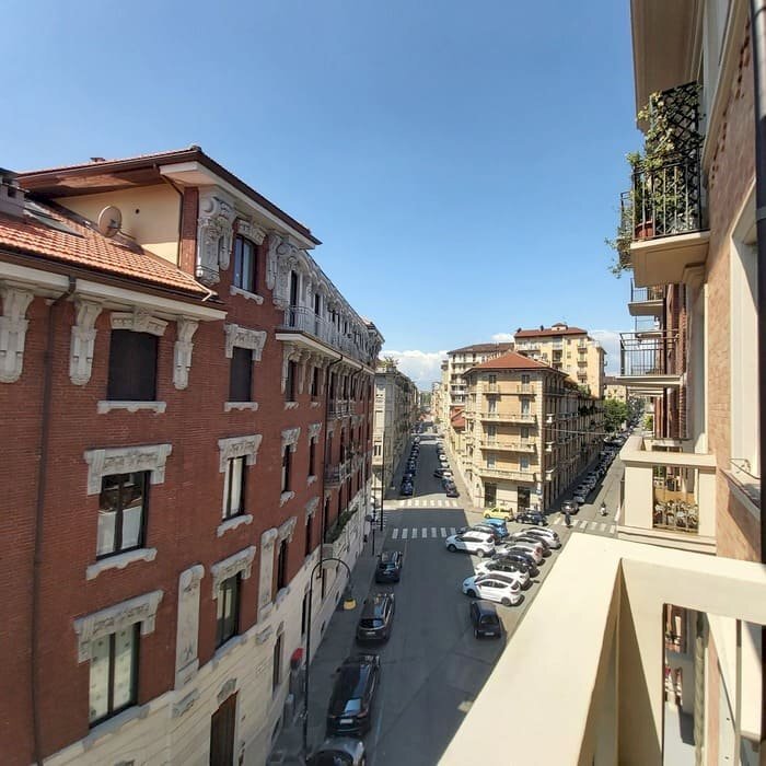 Appartamento Via Amedeo Peyron 10, Torino (zona San Donato) - foto 2