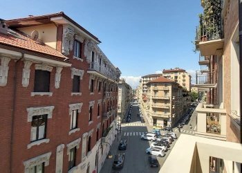 Appartamento Via Amedeo Peyron 10, Torino (zona San Donato) - foto 2