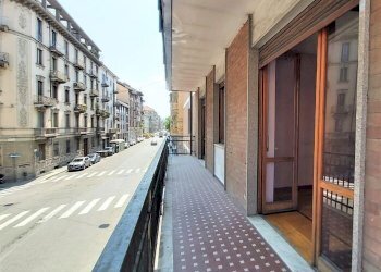 Appartamento Via Duchessa Jolanda 21 bis, Torino (zona Cit Turin) - foto 13