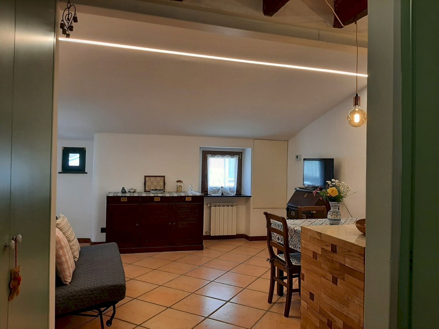 Bilocale piazza Amatore Sciesa, Genova (zona Prà) - foto 1