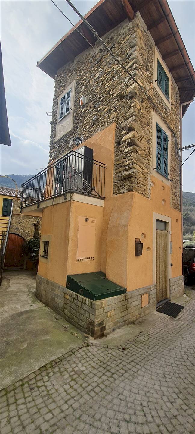 Semi-detached house Ortovero - photo 1