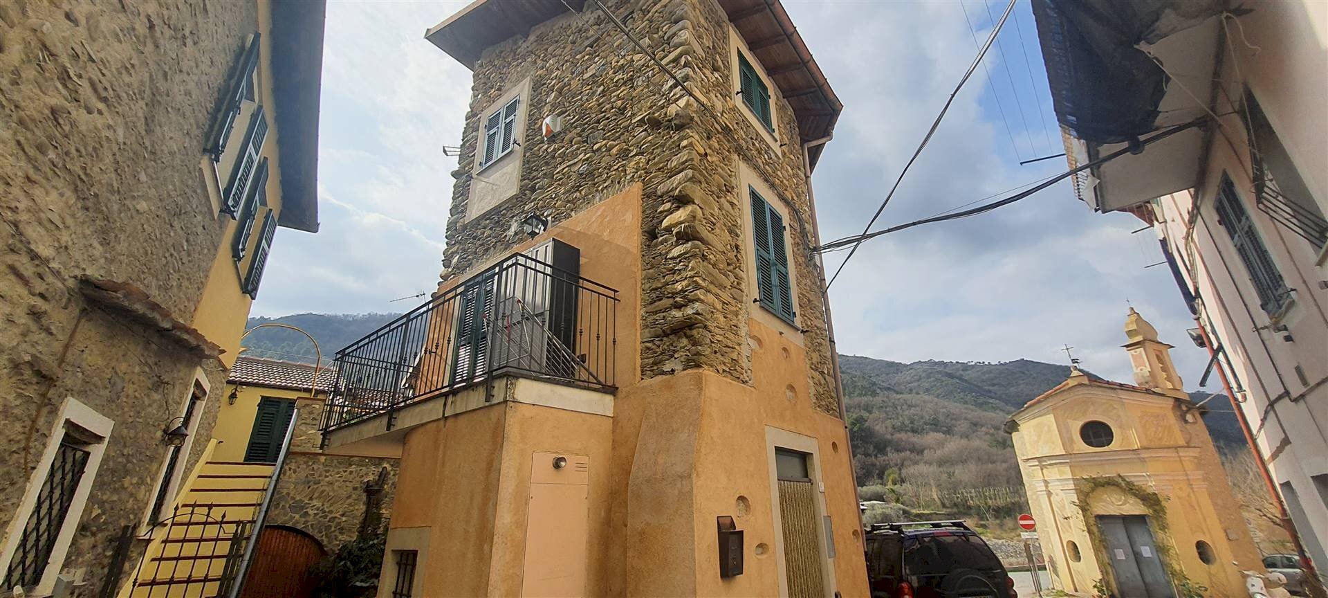 Semi-detached house Ortovero - photo 2