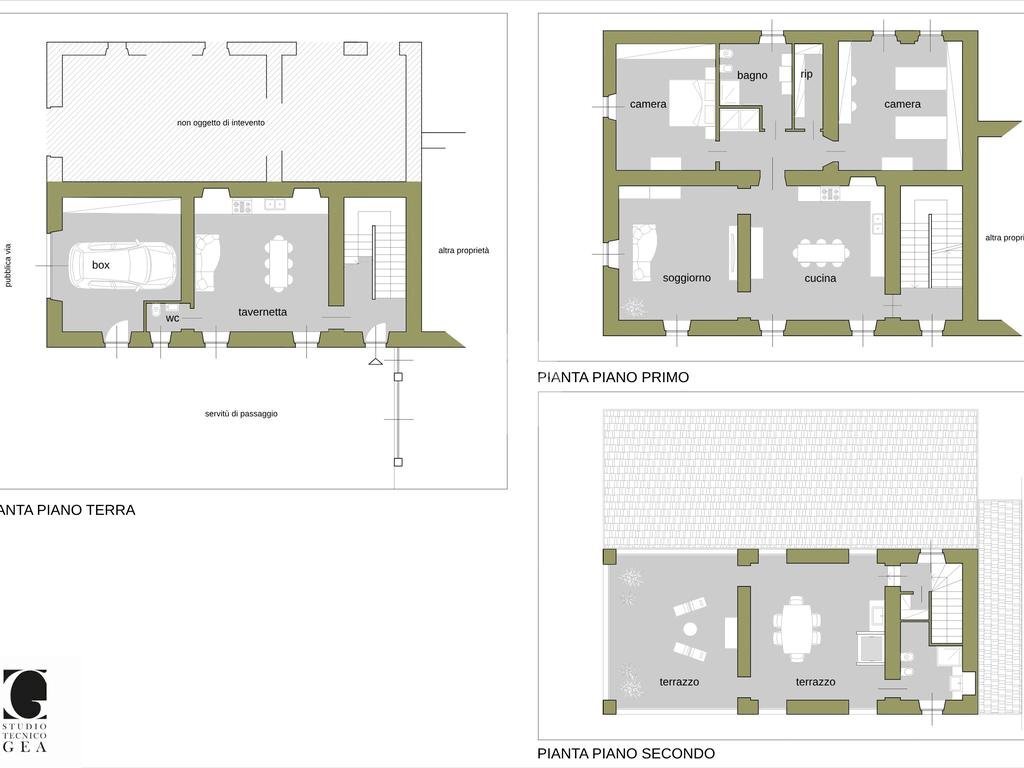 Independent house Cascina Bruciata, San Benigno Canavese - photo 2