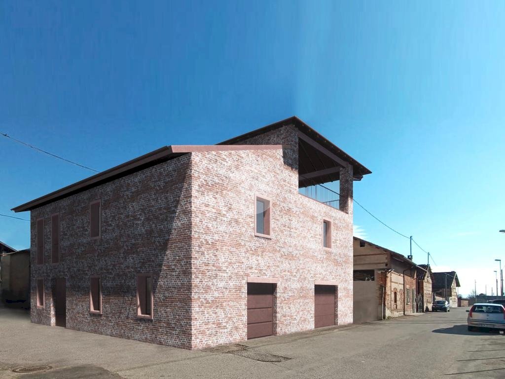 Independent house Cascina Bruciata, San Benigno Canavese - photo 1