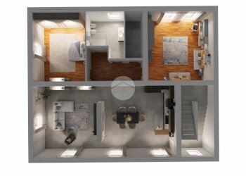 Casa indipendente Cascina Bruciata, San Benigno Canavese - foto 27