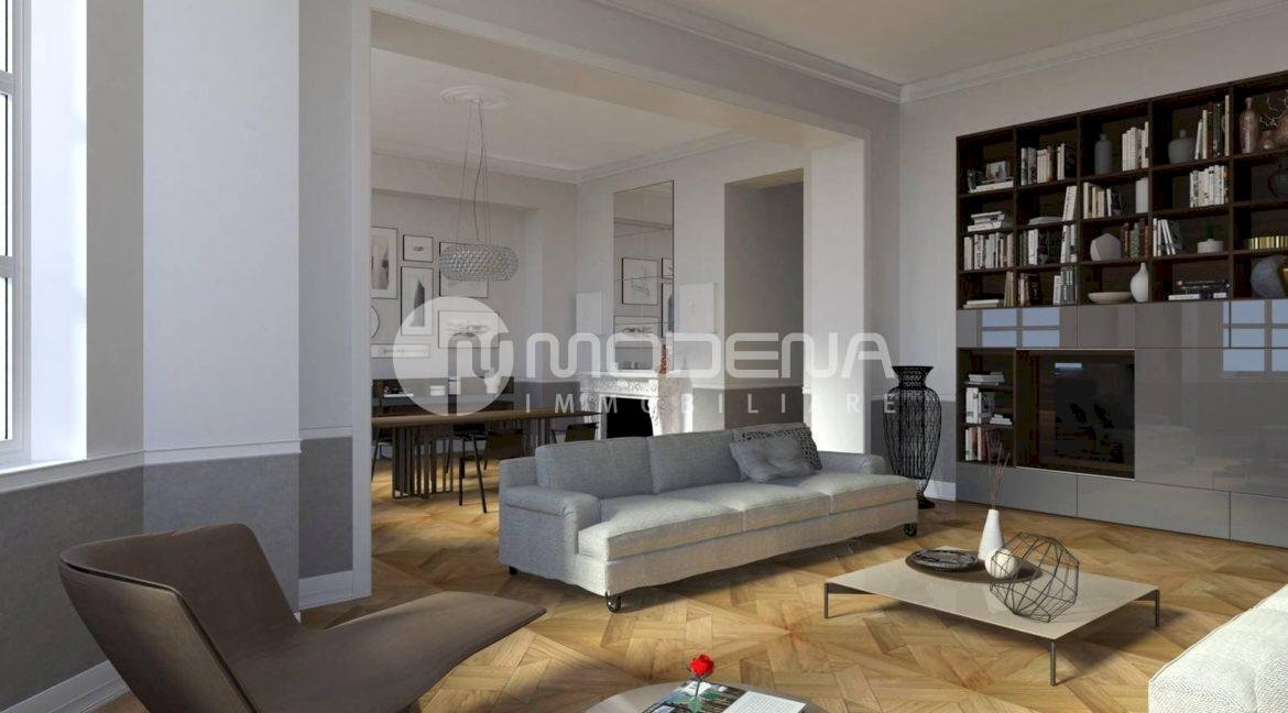 Villa Modena - foto 3