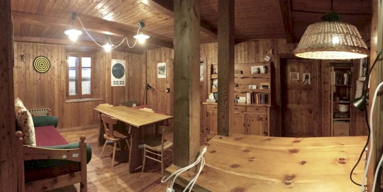 Three-room apartment Gressoney-Saint-Jean - photo 1