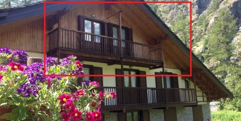 One-room apartment Gressoney-la-Trinitè - photo 1