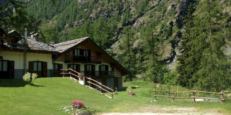 One-room apartment Gressoney-la-Trinitè - photo 2