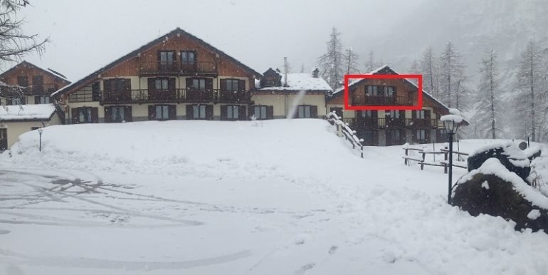 One-room apartment Gressoney-la-Trinitè - photo 3