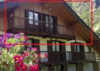 One-room apartment Gressoney-la-Trinitè - photo 1