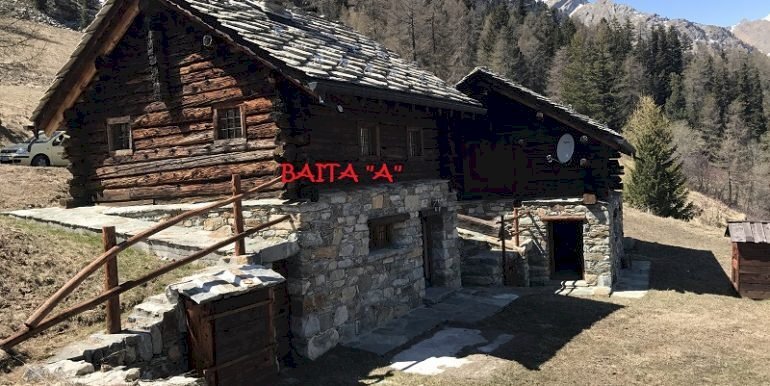 Baita Gressoney-Saint-Jean - photo 1