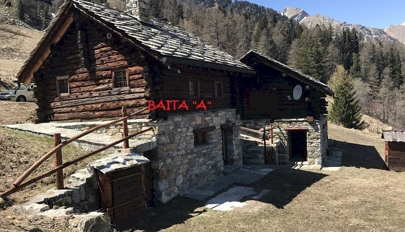 Baita Gressoney-Saint-Jean - foto 1