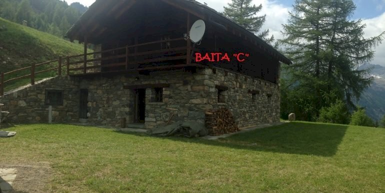 Baita Gressoney-Saint-Jean - foto 1