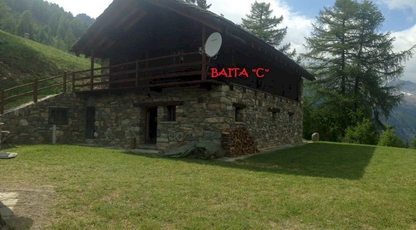 Baita Gressoney-Saint-Jean - photo 1