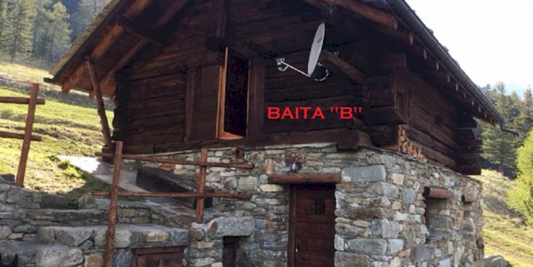 Baita Gressoney-Saint-Jean - foto 1