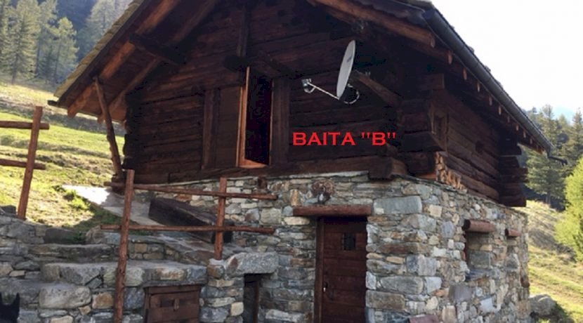 Baita Gressoney-Saint-Jean - foto 1