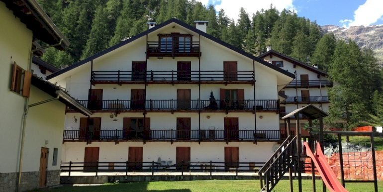 Two-room apartment Gressoney-la-Trinitè - photo 1