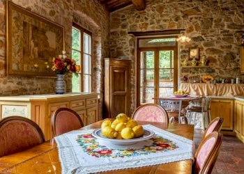 Interni - Villa via del Parco della Rimembranza, Lucca - foto 23