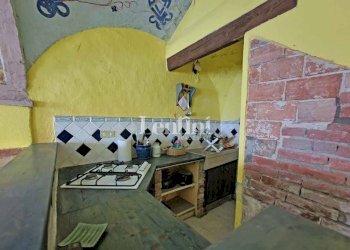 Cucina - Rustico via Sissarda, 11, Ottiglio - foto 10