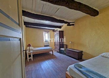 Camera da letto - Rustico via Sissarda, 11, Ottiglio - foto 14