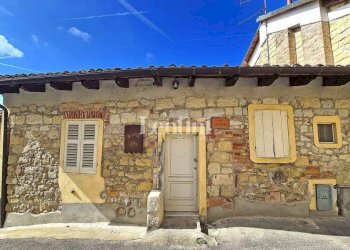 Facciata - Rustico via Sissarda, 11, Ottiglio - foto 1