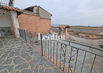 Balcone - Villa via Roma, 3, Treville - foto 13
