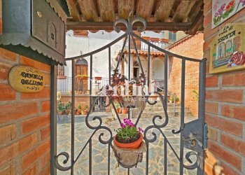 Ingresso - Villa via Roma, 3, Treville - foto 7