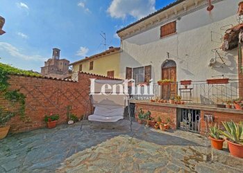 Cortile interno - Villa via Roma, 3, Treville - foto 10