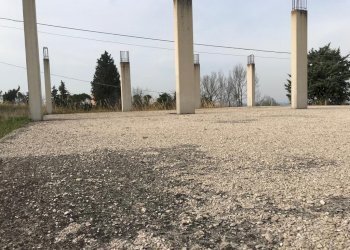 01.FALERONE - ZONA ARTG. SANTA MARGHERITA- LOTTO E - Terreno edificabile Falerone - foto 1