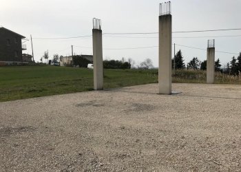 02 .FALERONE - ZONA ARTG. SANTA MARGHERITA- LOTTO - Terreno edificabile Falerone - foto 2