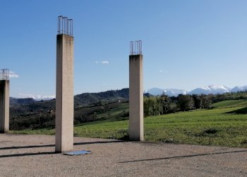 08.FALERONE - ZONA ARTG. SANTA MARGHERITA- LOTTO E - Terreno edificabile Falerone - foto 8