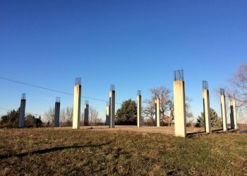 09 .FALERONE - ZONA ARTG. SANTA MARGHERITA- LOTTO - Terreno edificabile Falerone - foto 9